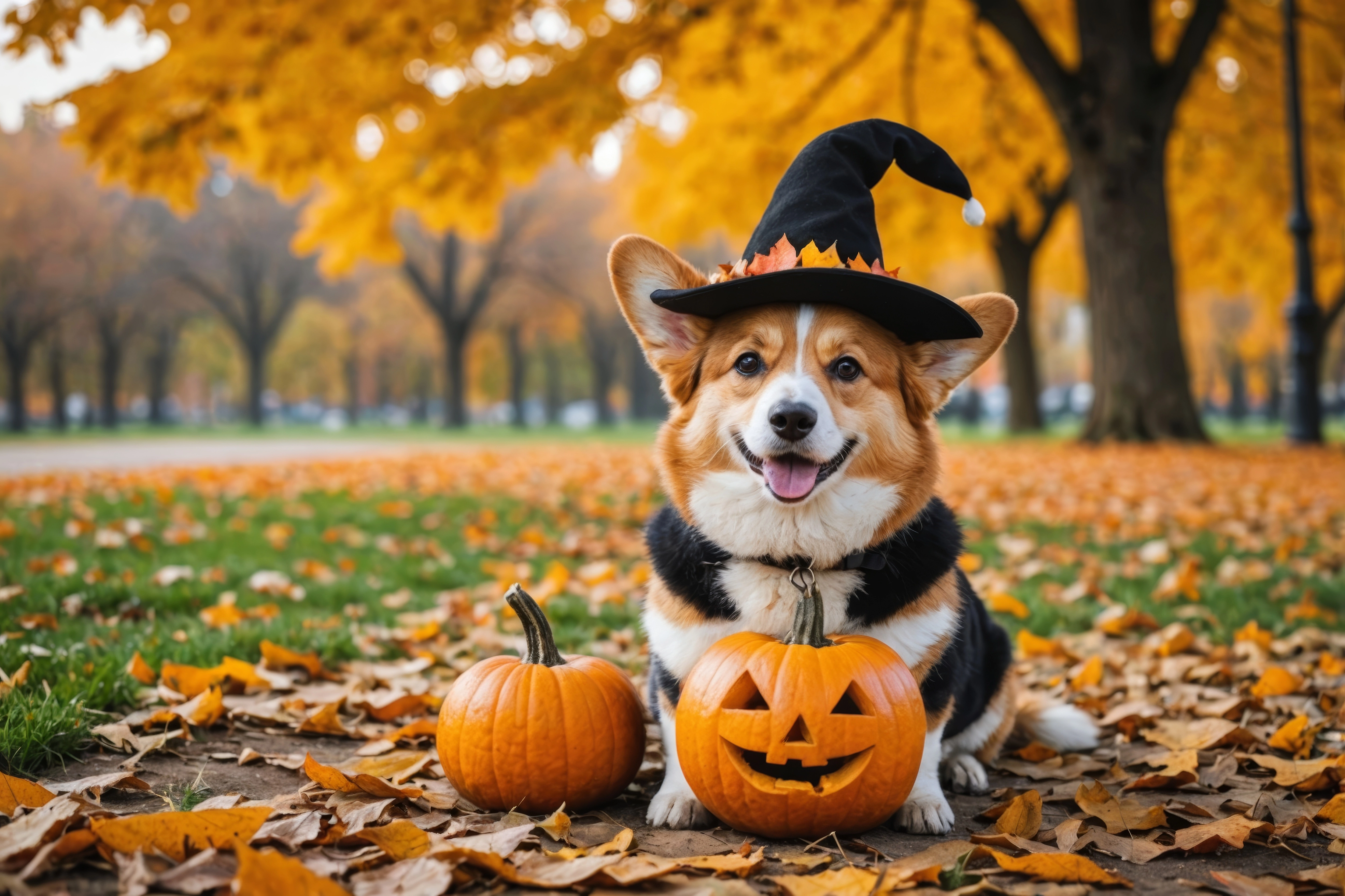 Événement des Loulous : animation et ateliers au parc