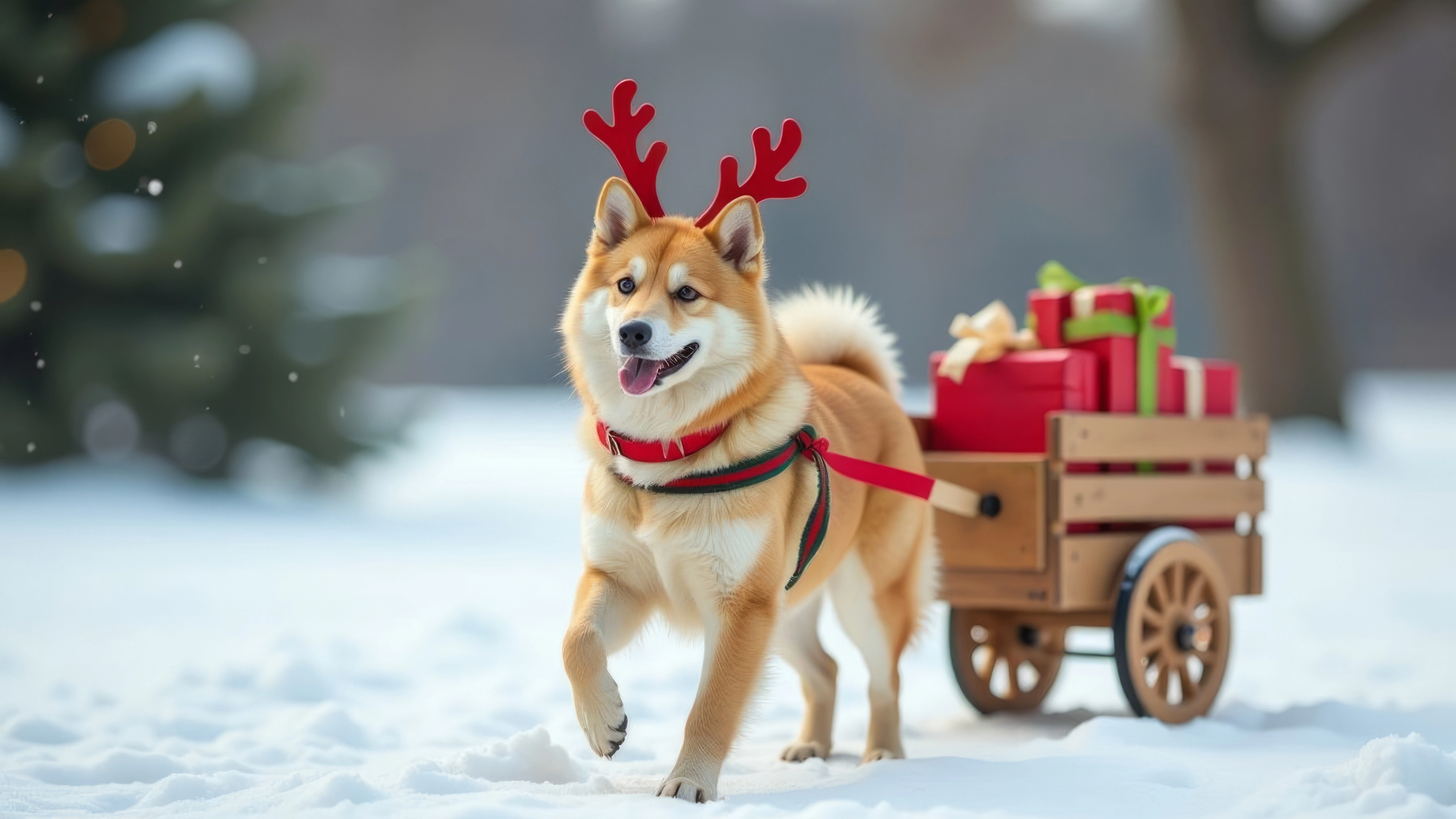 Moment de partage lors d’un atelier au parc