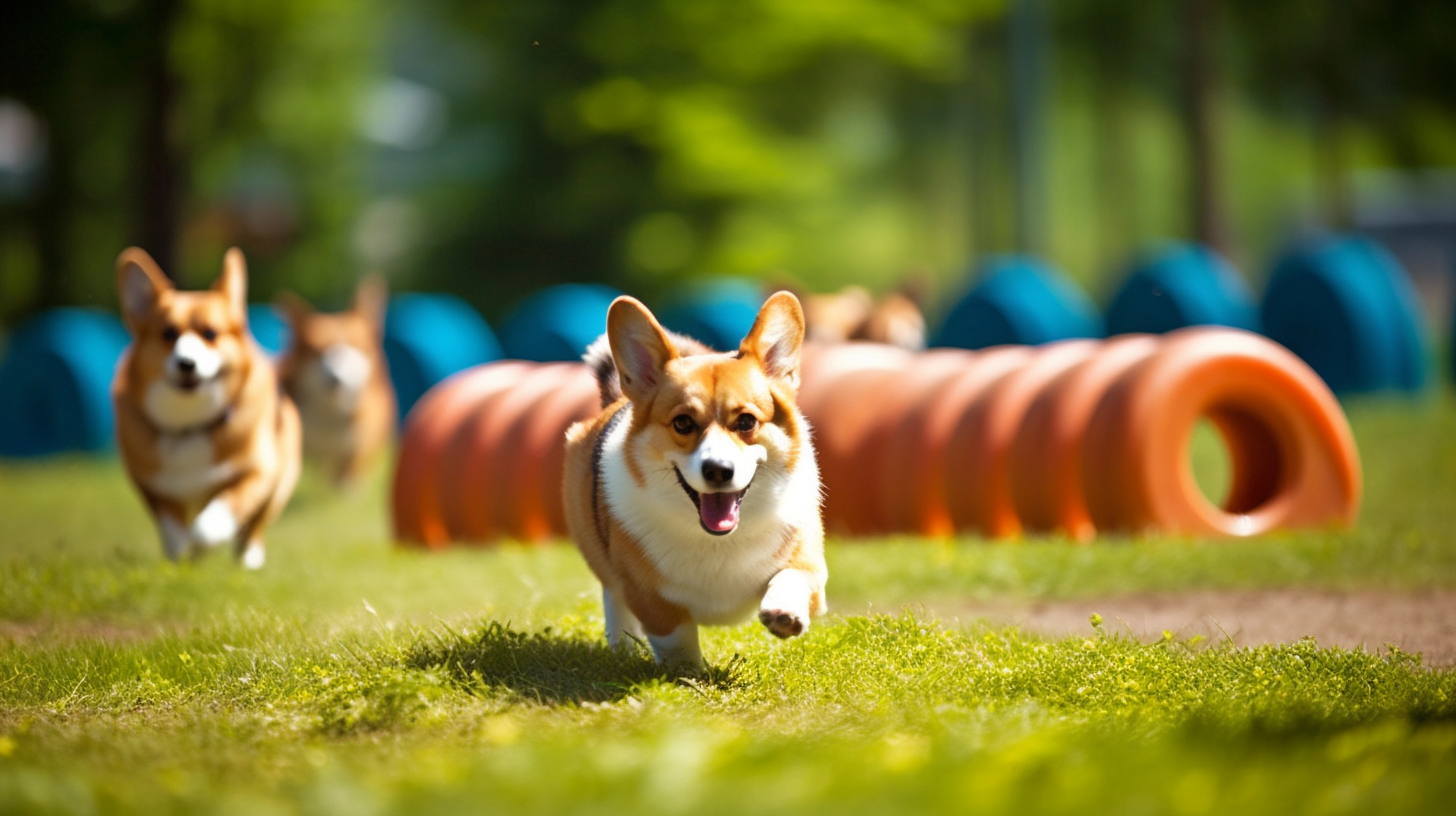 Moment de complicité au centre aéré