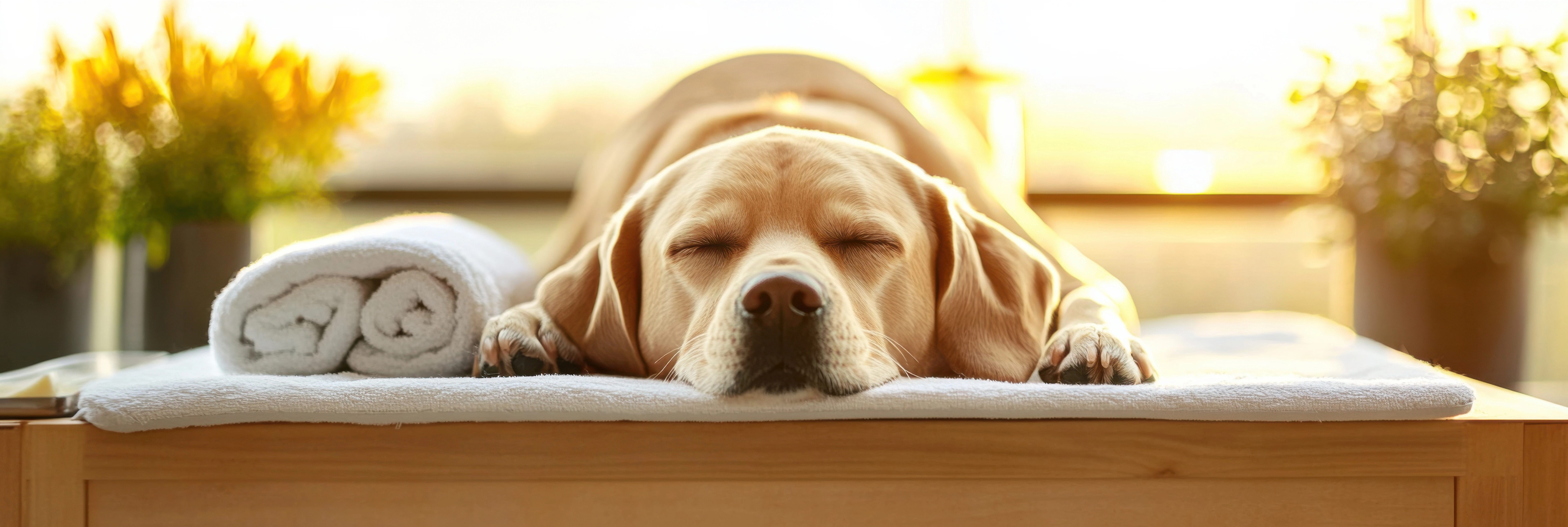 Moment de bien-être