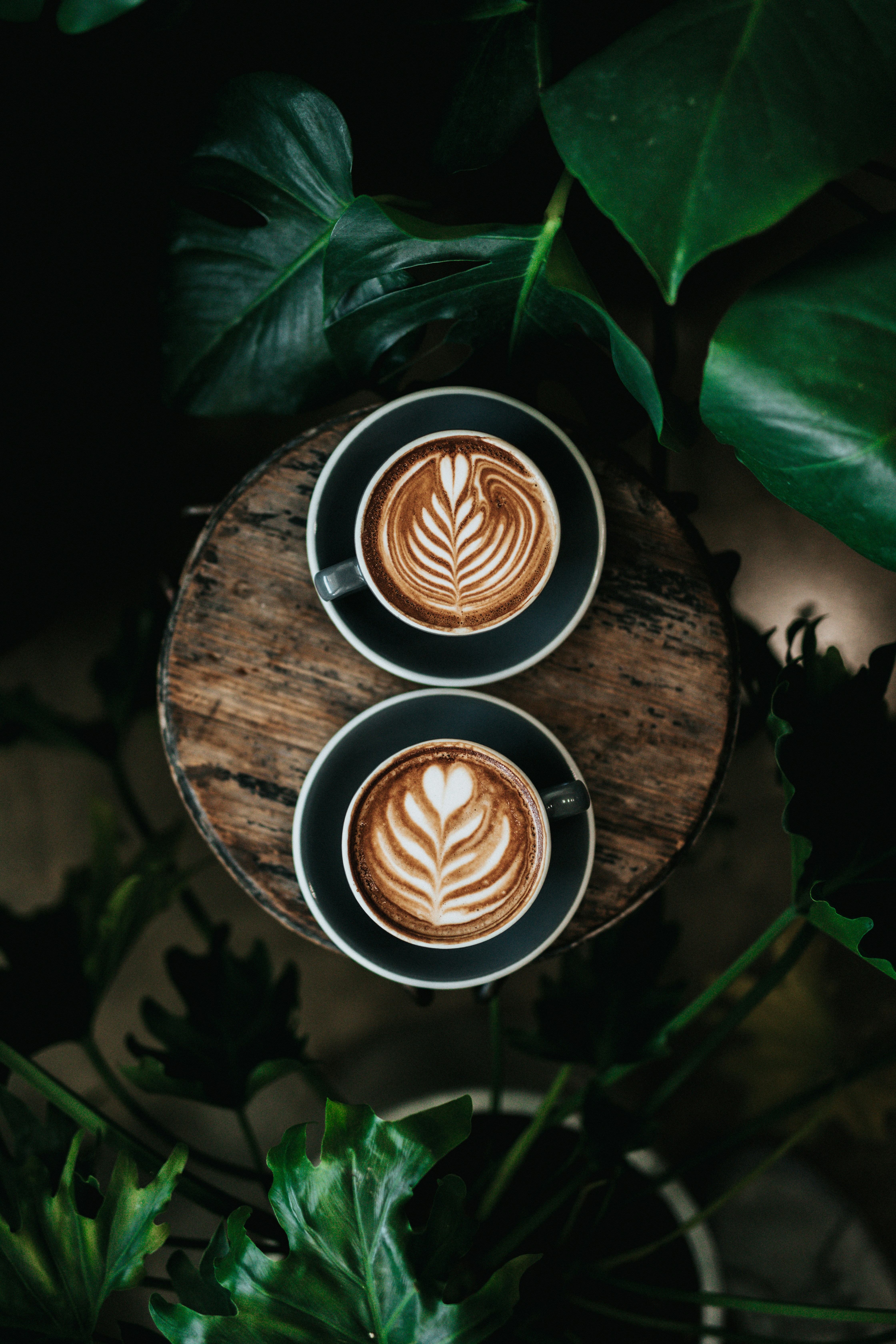 café