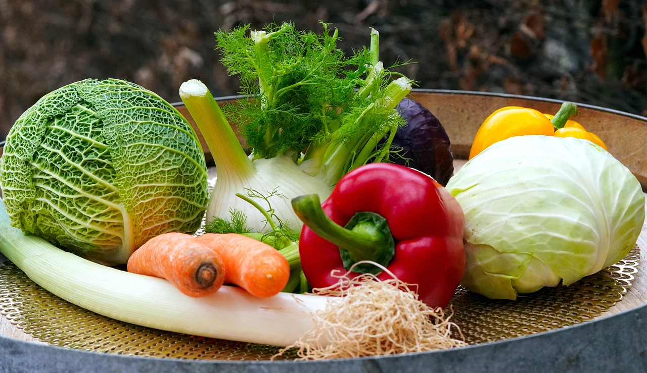 Légumes de saison