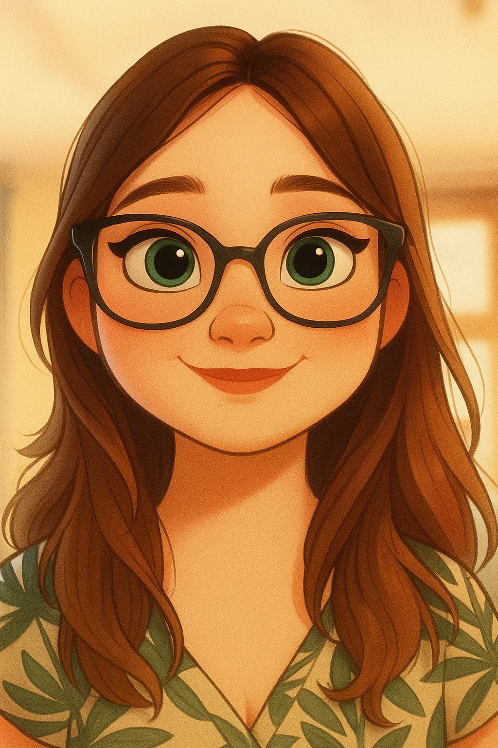 Portrait de Pamella Defrend