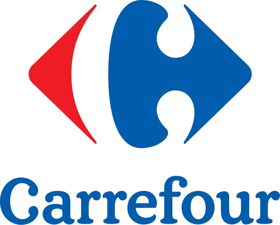 Logo Carrefour, expérience employée polyvalente