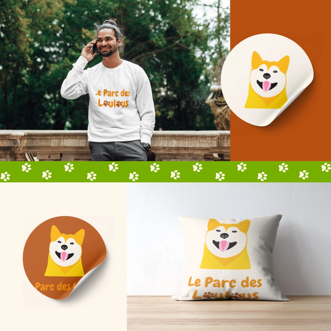 Goodies vêtements variante 3, Le Parc des Loulous