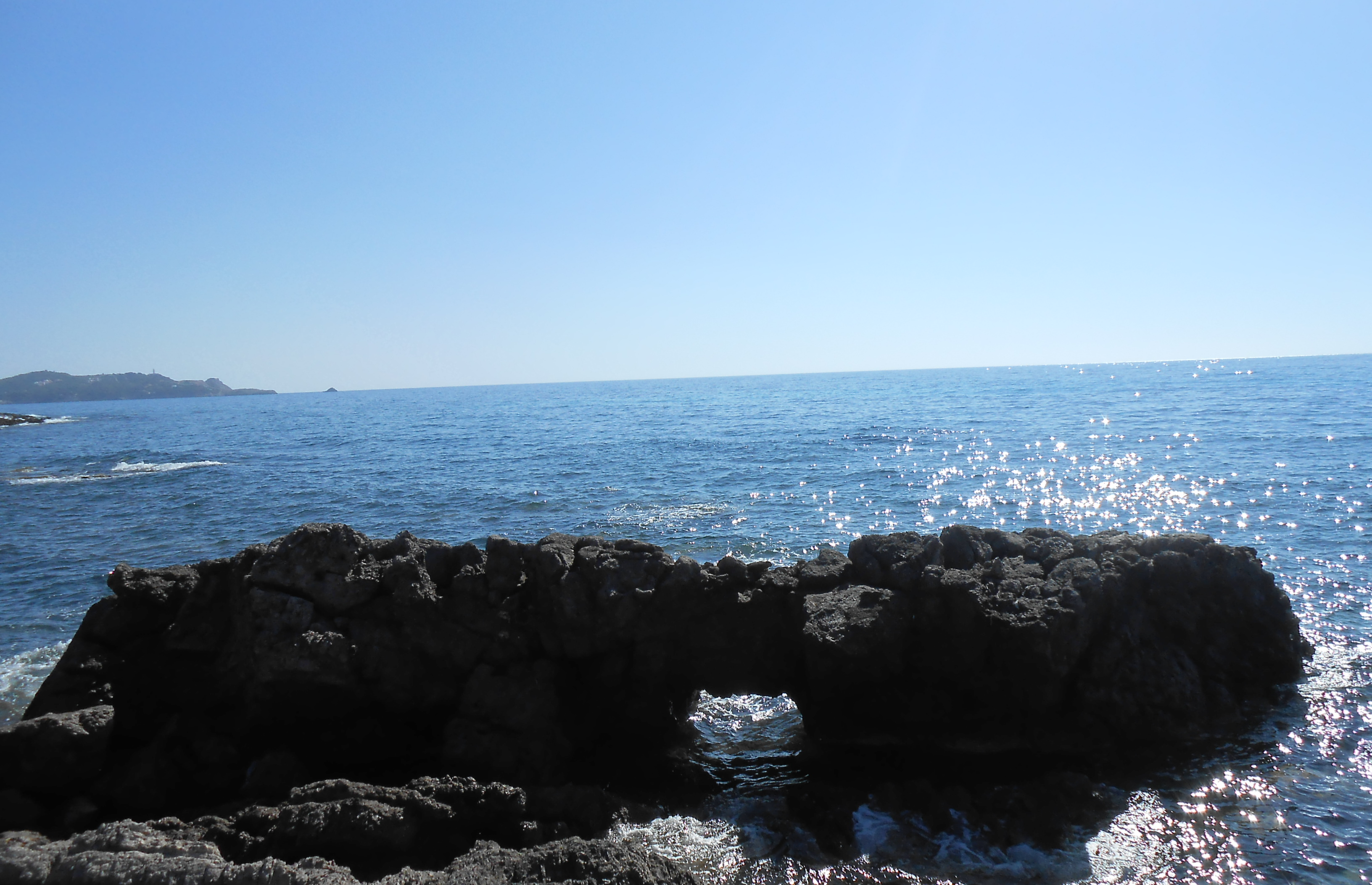 Plusieurs paysages de mes voyages en France